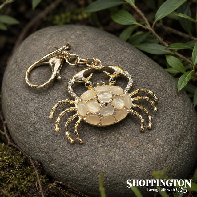 Keyring - Giant Crab