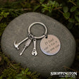 Keyring If Dad Can't