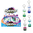 Keyring - Liquid Colour Timer