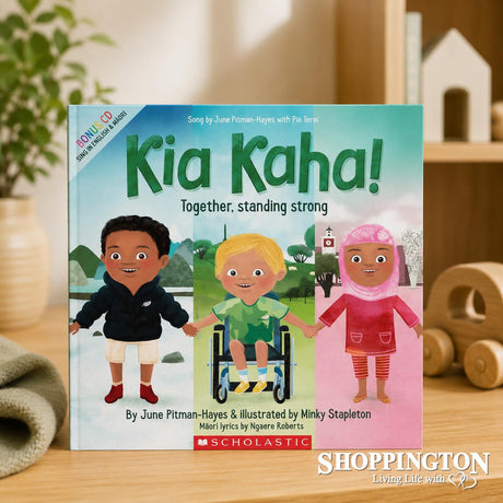 Kia Kaha: Together Standing Strong