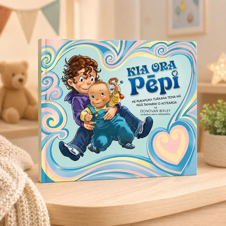 Kia Ora Pepi