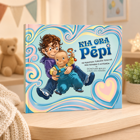 Kia Ora Pepi