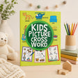 Kids Picture Crossword