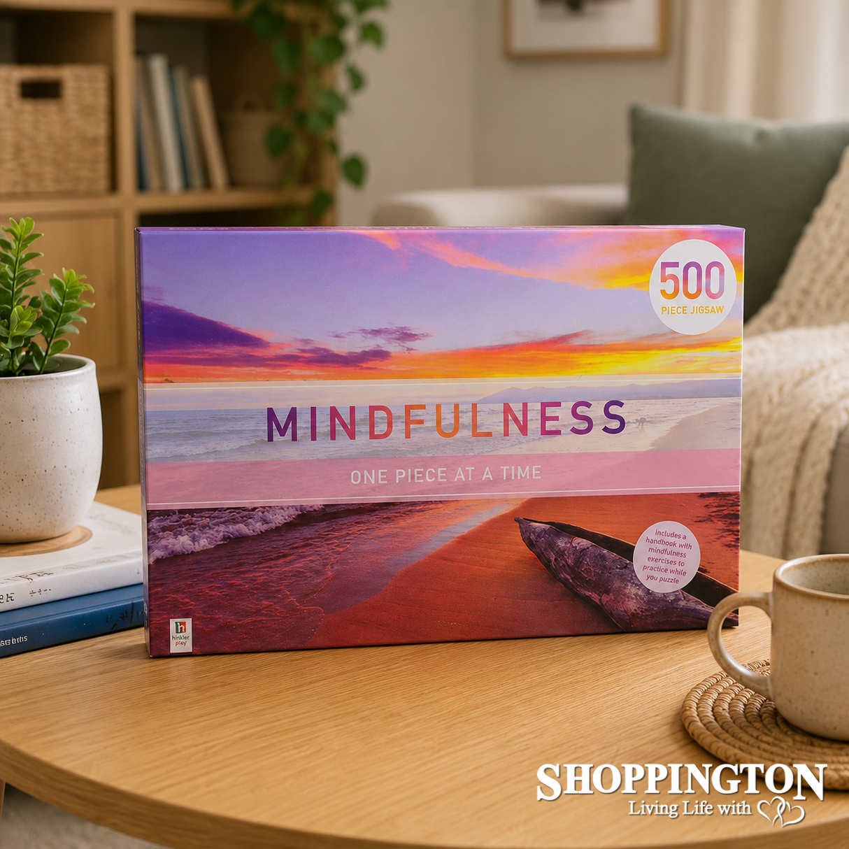 Mindfulness Puzzle