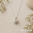 Kina Necklace - Silver Plated PVD