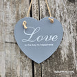 Kind Words Heart