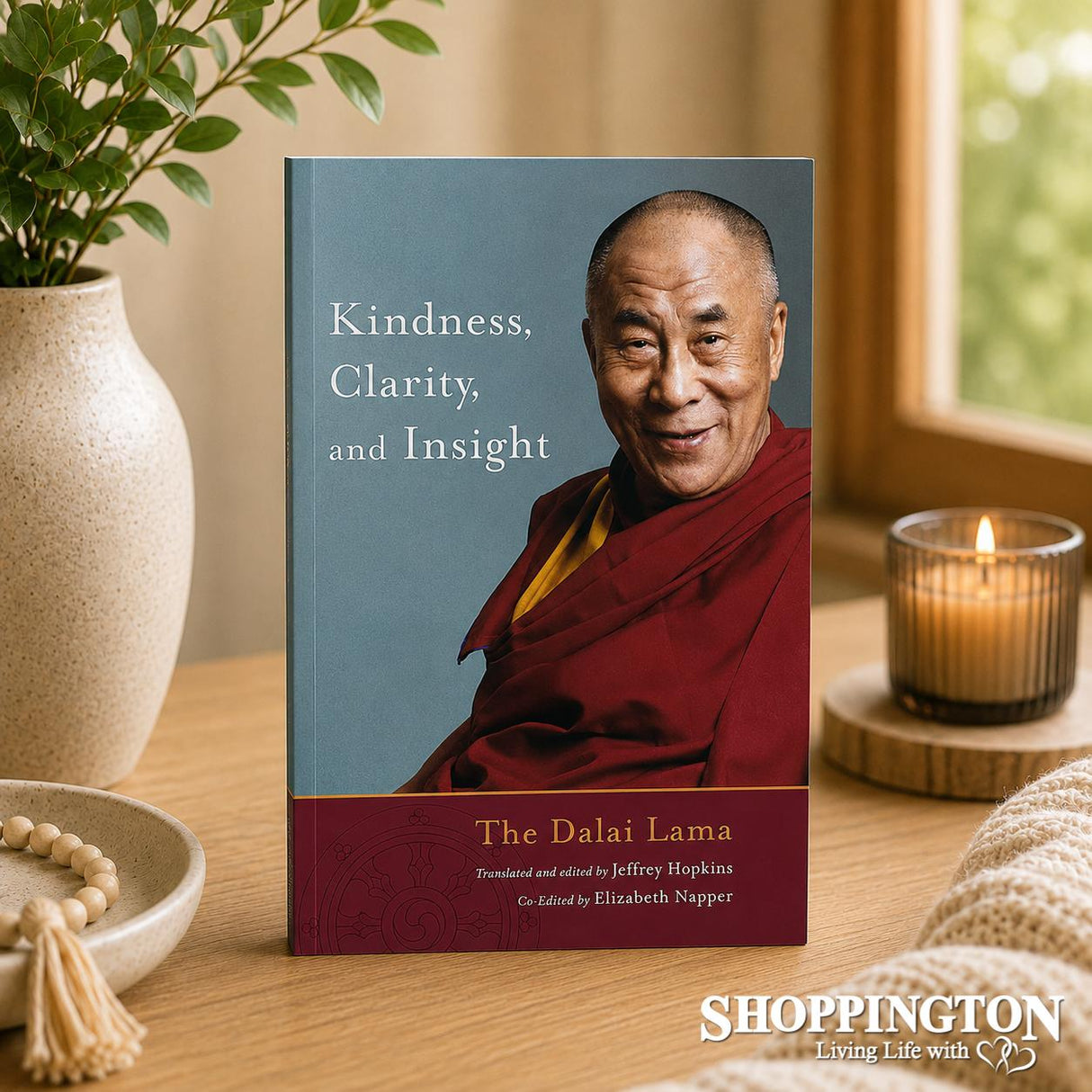 Kindness, Clarity and Insight