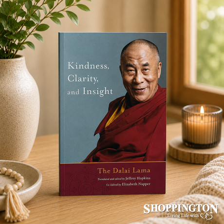 Kindness, Clarity and Insight