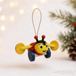 Kiwiana Icon / Buzzy Bee Hanging Decoration