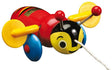 Kiwiana Icon / Buzzy Bee (wooden)