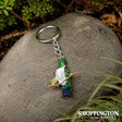 Kiwiana Keyring - Kereu