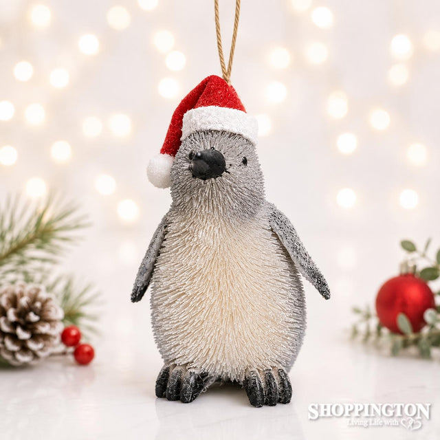 Kiwiana Xmas Deco - Little Blue Penguin