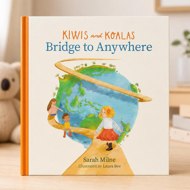 Kiwis & Koalas Bridge To Anywhere