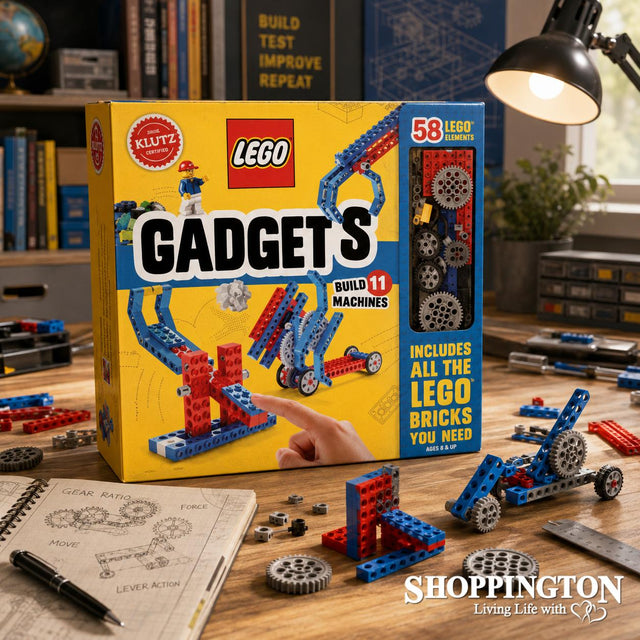 Klutz Lego Gadgets