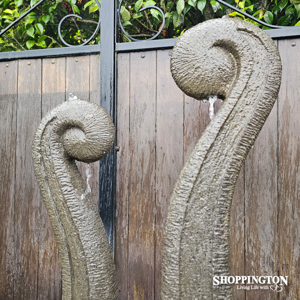 Koru Infinity Water Feature 130cm