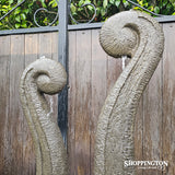 Koru Infinity Water Feature 130cm