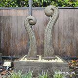 Koru Infinity Water Feature 130cm