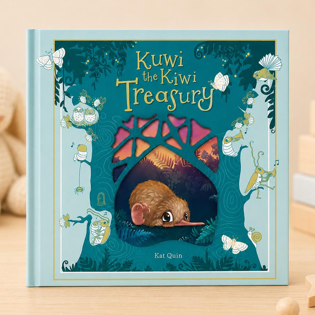 Kuwi The Kiwi Treasury