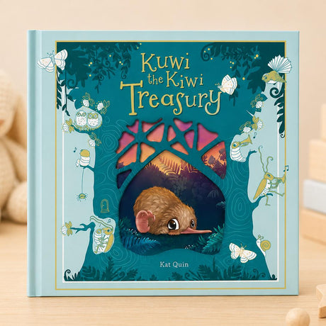 Kuwi The Kiwi Treasury
