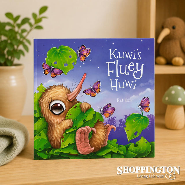 Kuwi's Fluey Huwi