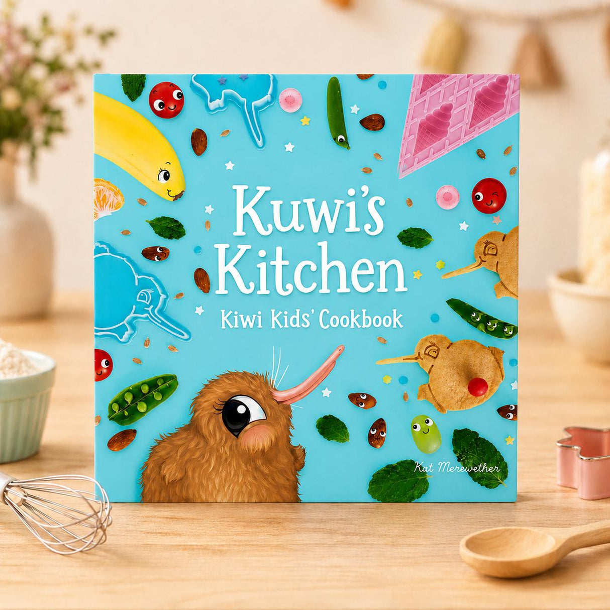 Kuwi's Kitchen