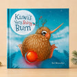 Kuwi's Very Shiny Bum