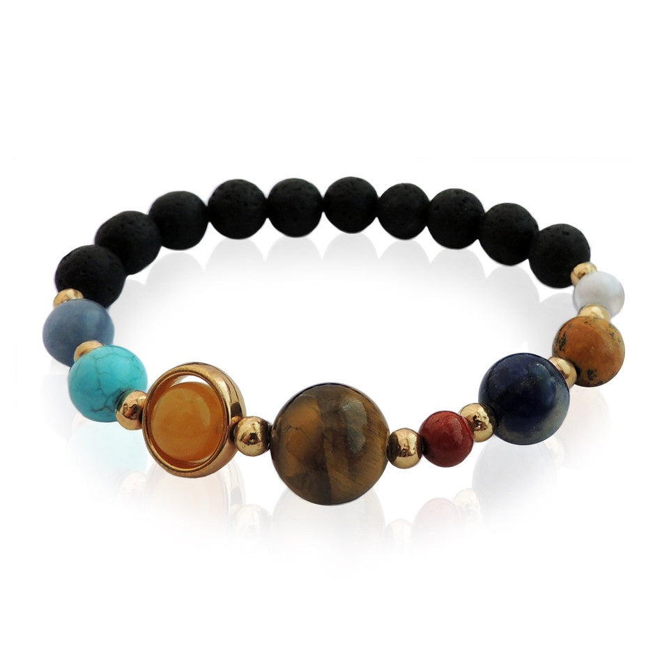Lava Stone Bracelet