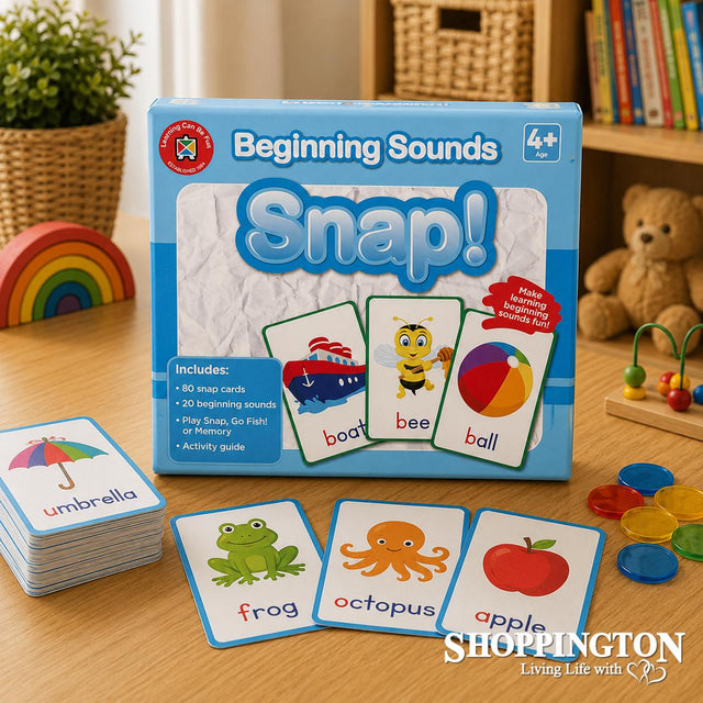 LCBF Beginning Sounds Snap