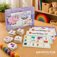 LCBF Bingo - Fractions Beat The Hippo