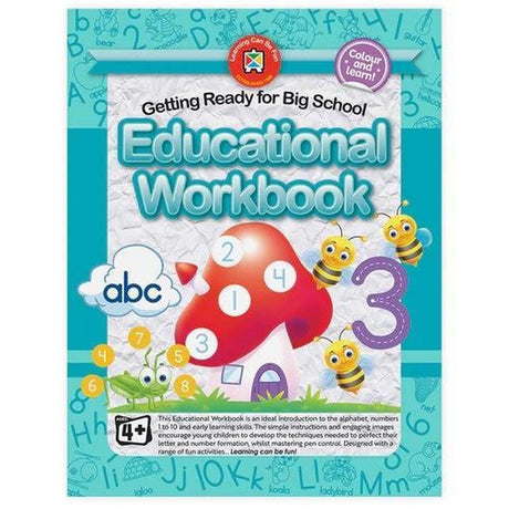 LCBF Educational Workbook - Getting Ready for Big School