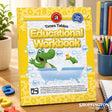 LCBF Educational Workbook - Times Tables