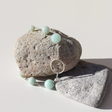 La Pierre - Amazonite Sterling Silver Bracelet