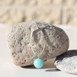 La Pierre - Amazonite Sterling Silver Earrings