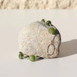 La Pierre - Green Fuchsite Sterling Silver Bracelet