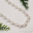 La Pierre - Rose Quartz Necklace 45cm