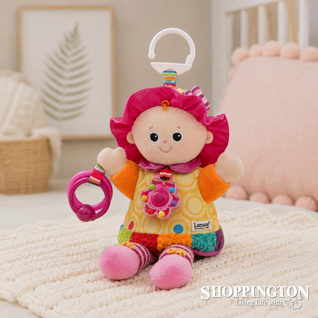 Lamaze / My Friend Emily Doll
