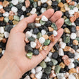 Landscape - Bag of Decorative Stones 500g - Small Quartz Mixed