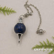 Lapis Sphere Pendulum