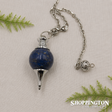 Lapis Sphere Pendulum