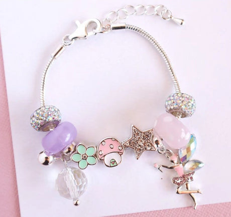 Lauren Hinkley Charm Bracelet - Fairy Magic