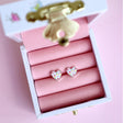 Lauren Hinkley Earrings - Confetti Heart