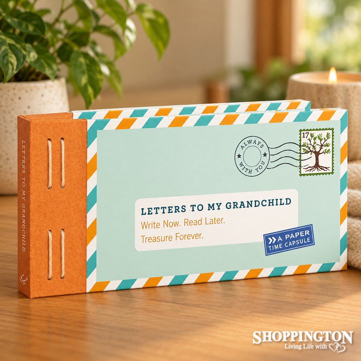 Letters To My Grandchild