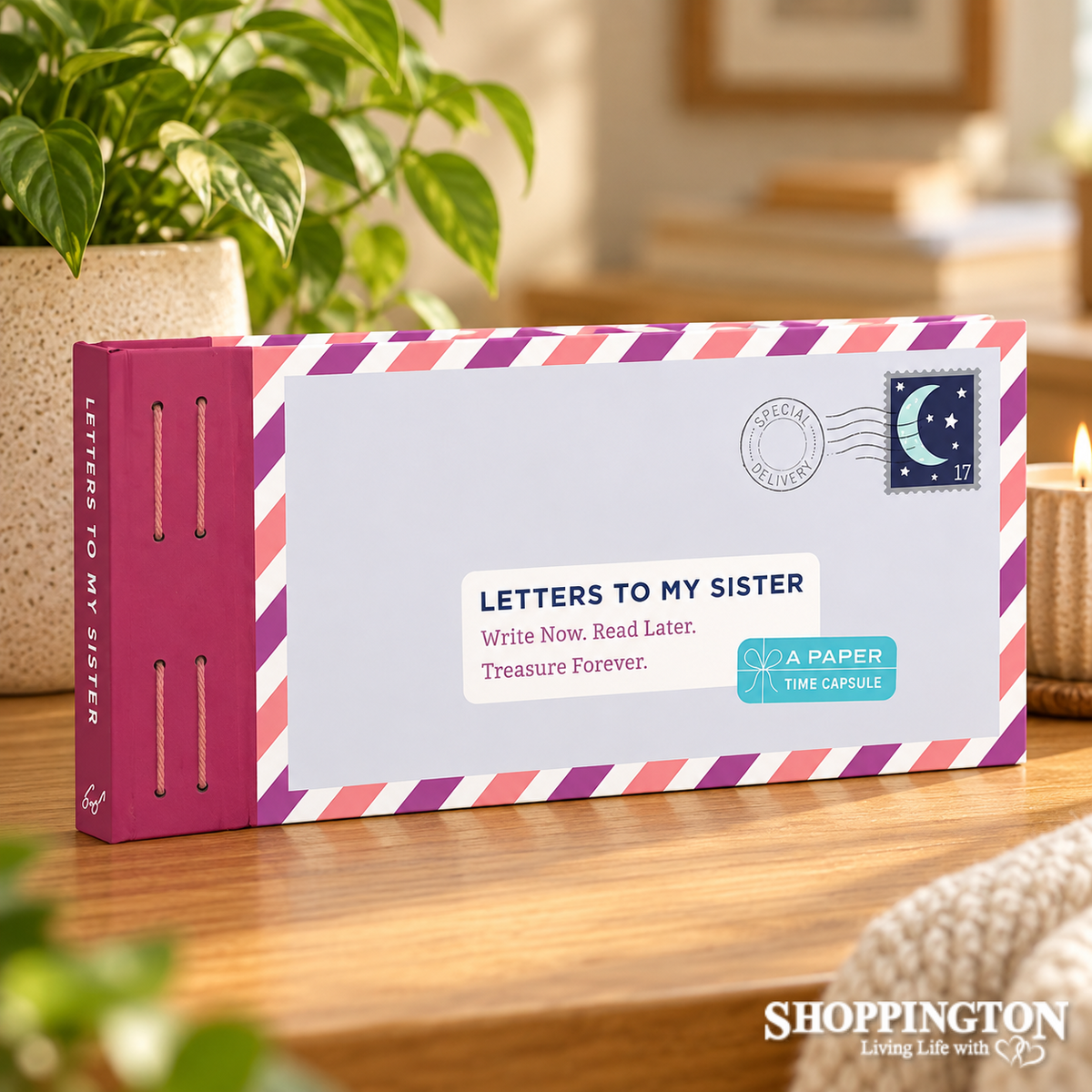 Letters To My Sister