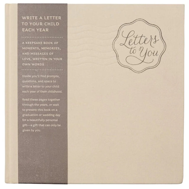Letters To You