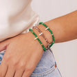 Life Charms - Smoky Quartz Bracelet