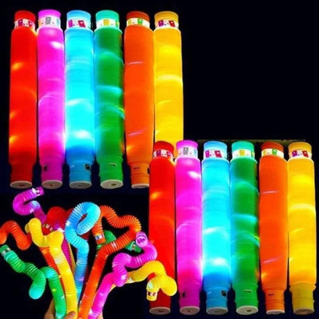 Light Up Pop Pipes