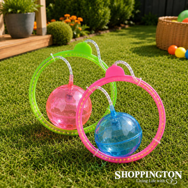 Light Up Spin 'n' Skip