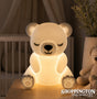 Lil Dreamers Soft Touch LED Night Light - Bear