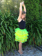 Lime Tutu