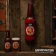 Lion Red Bottle Opener